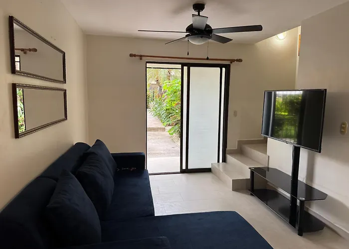 Casa Rosa Del Mar Сasa de vacaciones