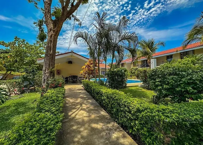 Сasa de vacaciones Casa Rosa Del Mar
