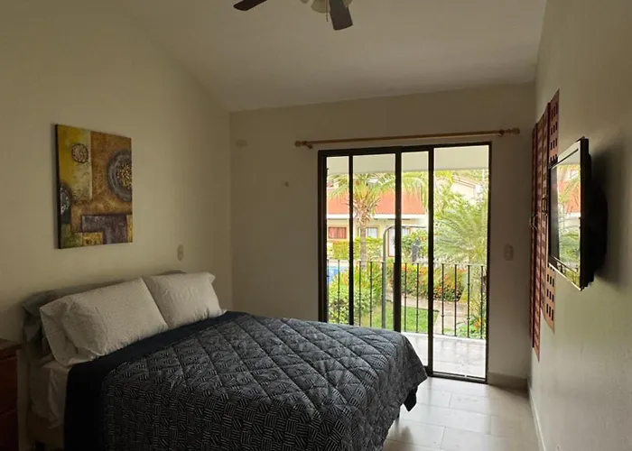 Сasa de vacaciones Casa Rosa Del Mar Coco